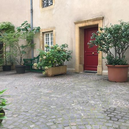 **** Les Roches **** Leilighet Metz Eksteriør bilde