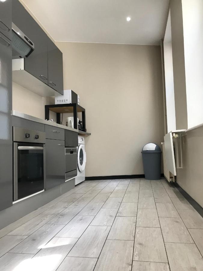 **** Les Roches **** Leilighet Metz Eksteriør bilde