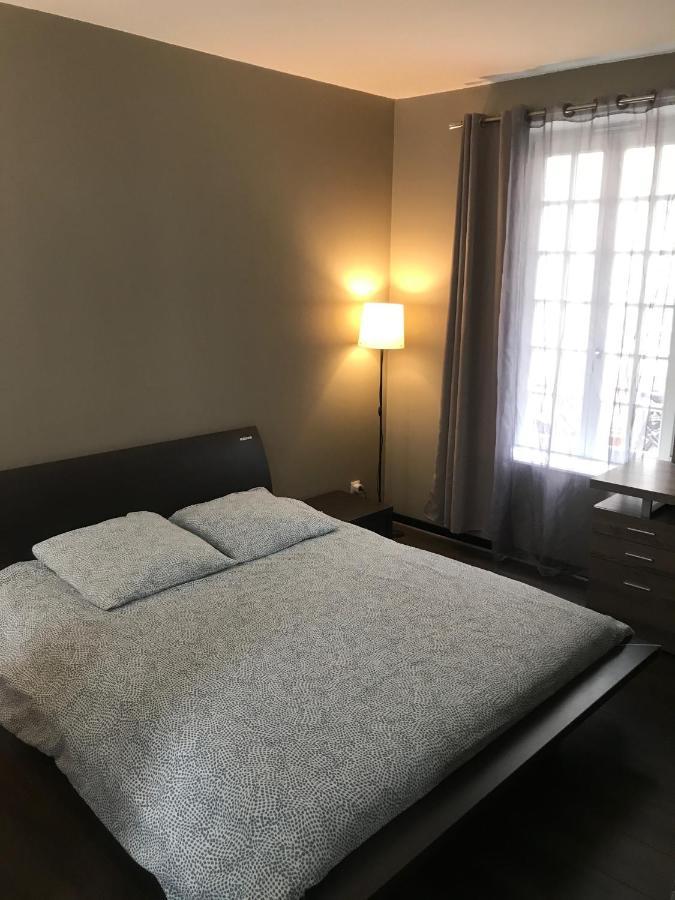 **** Les Roches **** Leilighet Metz Eksteriør bilde