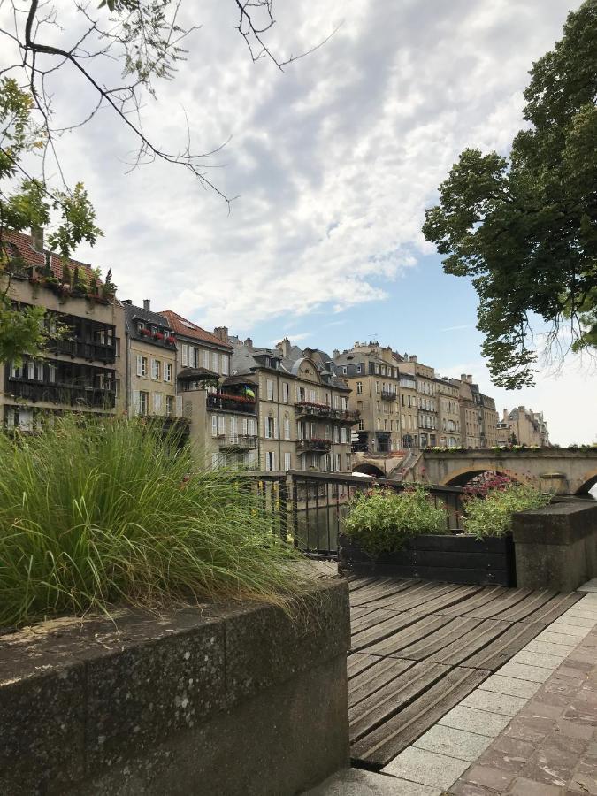 **** Les Roches **** Leilighet Metz Eksteriør bilde