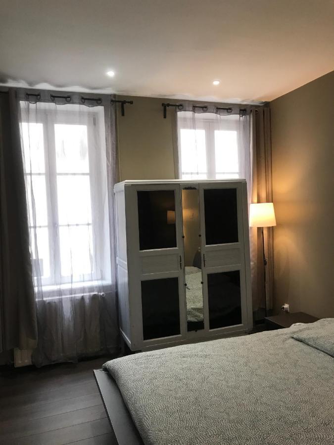 **** Les Roches **** Leilighet Metz Eksteriør bilde